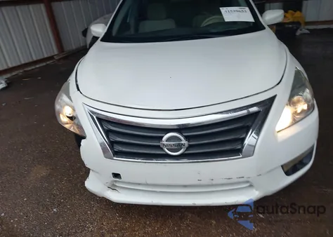 2013 Nissan Altima 2.5 S из США, поврежденный, VIN 1N4AL3AP1DN460632
